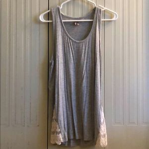Vanity tank top